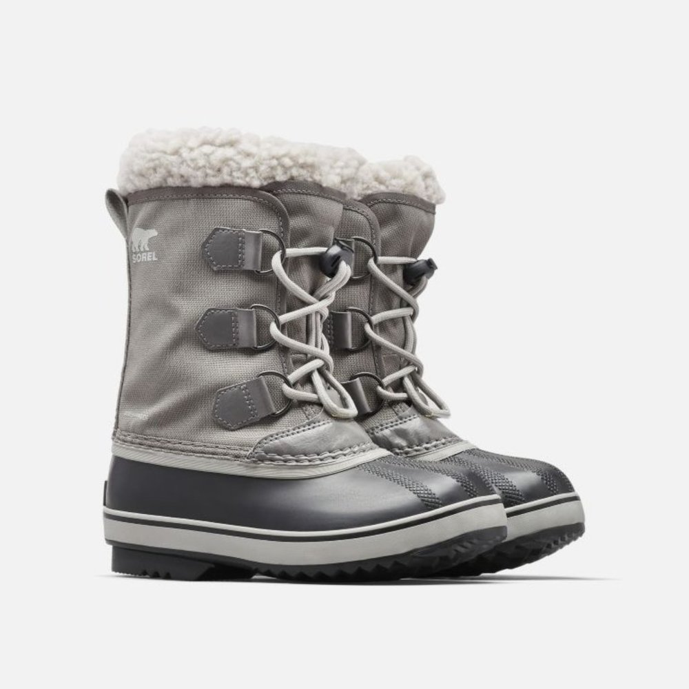 sorel youth yoot pac nylon snow boots ☃️ 2